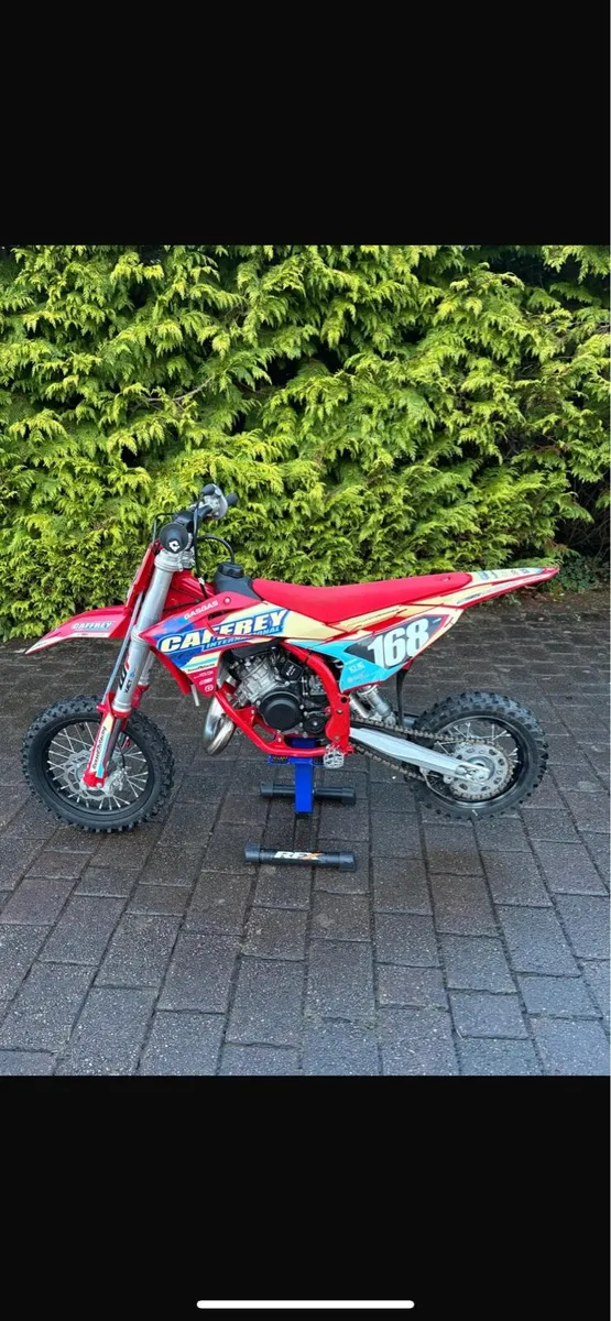 Gas Gas 50 - Image 2