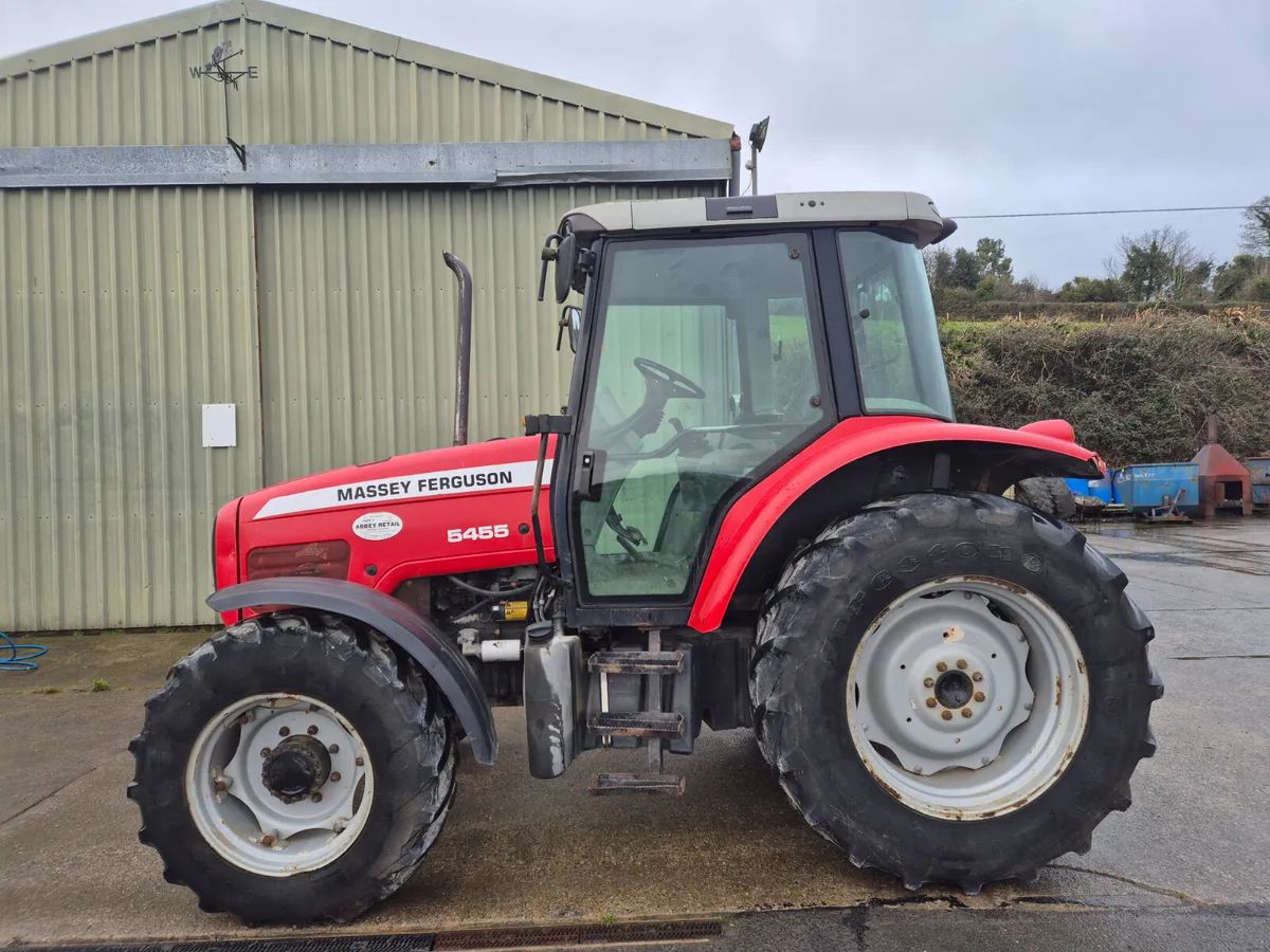 MASSEY FERGUSON 5455 - Image 2