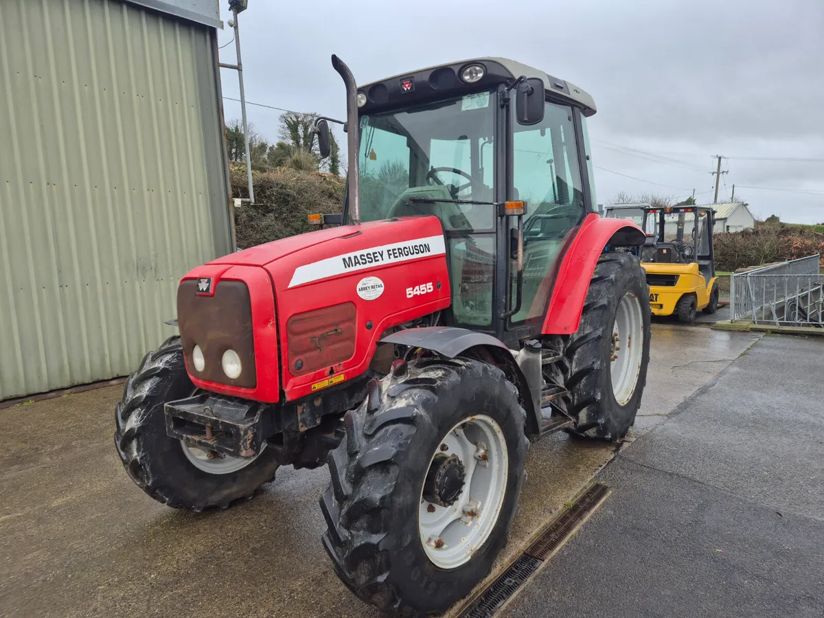 MASSEY FERGUSON 5455 - Image 1