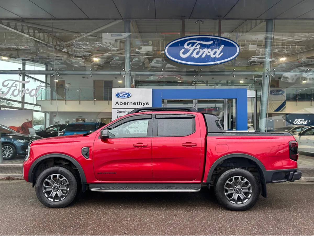 Ford Ranger D/CAB WILDTRAK - 2.0TD2 - Image 1