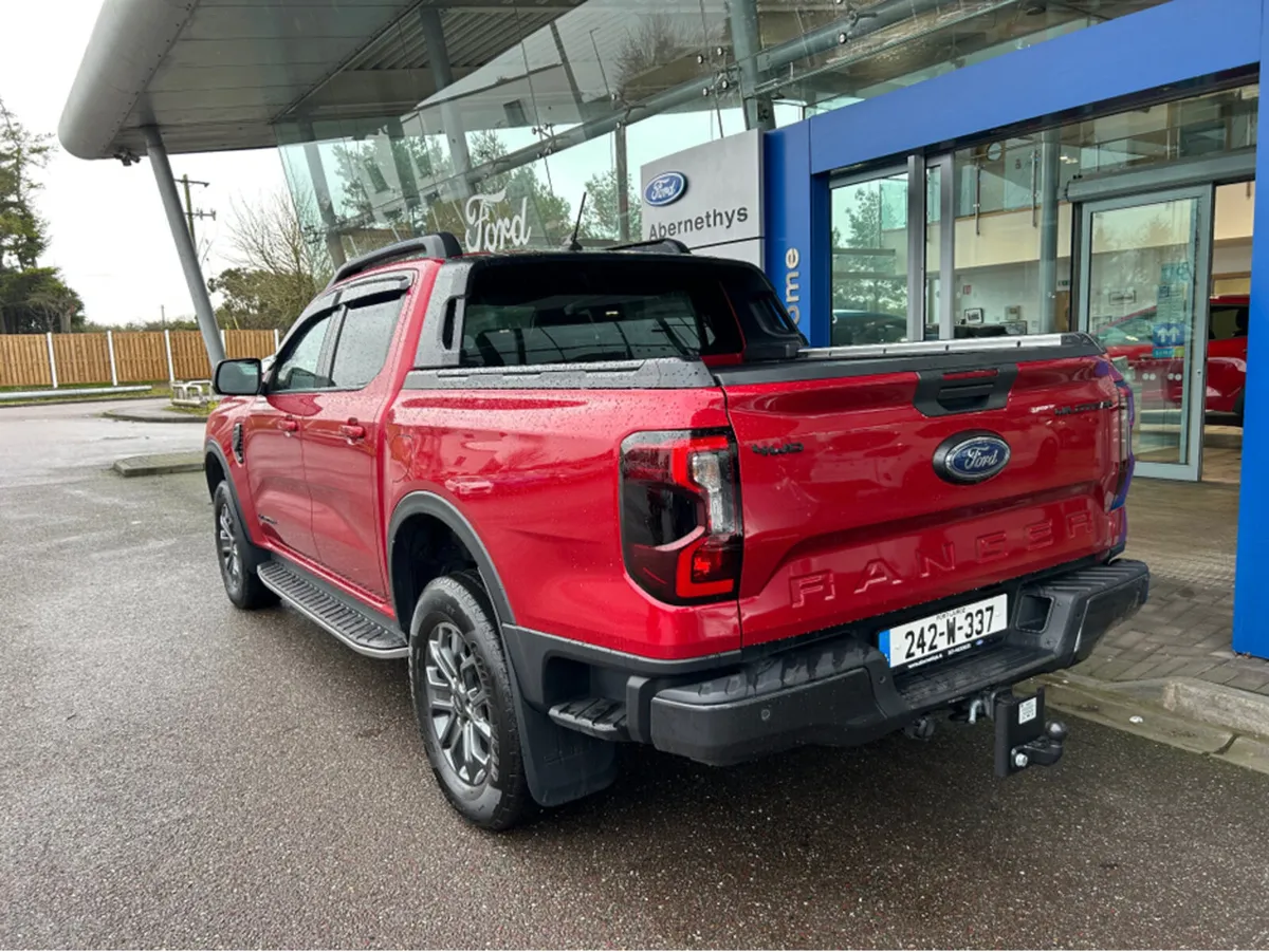 Ford Ranger D/CAB WILDTRAK - 2.0TD2 - Image 2