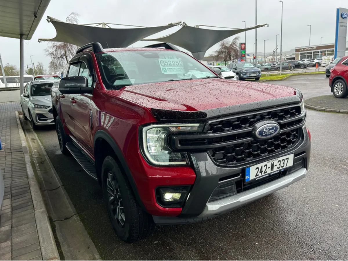 Ford Ranger D/CAB WILDTRAK - 2.0TD2 - Image 3