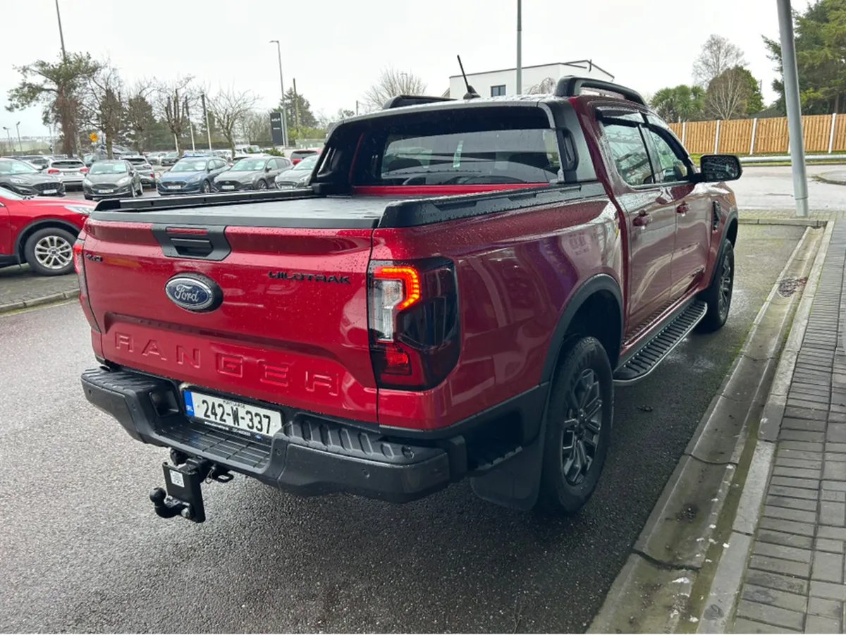Ford Ranger D/CAB WILDTRAK - 2.0TD2 - Image 4
