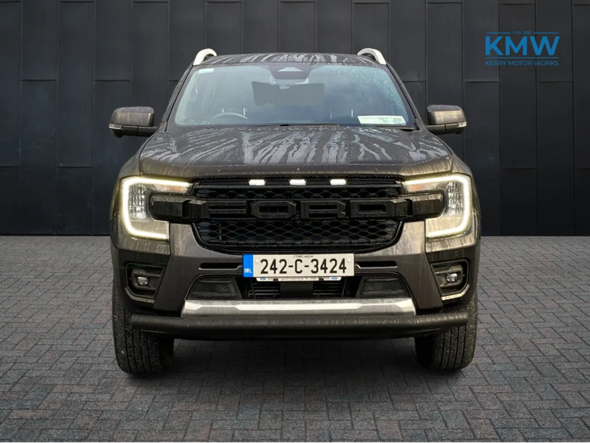 Ford Ranger D/CAB WILDTRAK - 2.0TD2 - Image 2