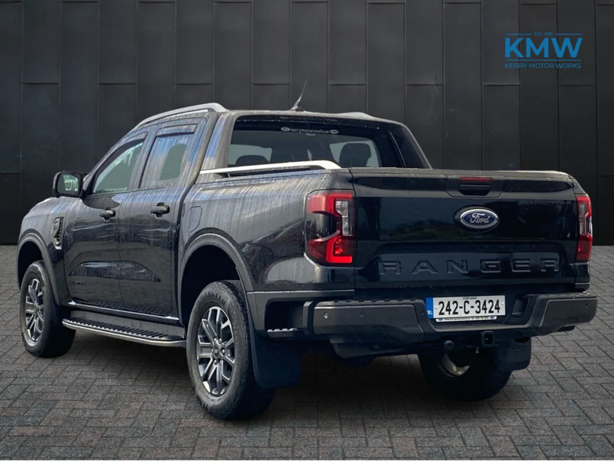 Ford Ranger D/CAB WILDTRAK - 2.0TD2 - Image 3