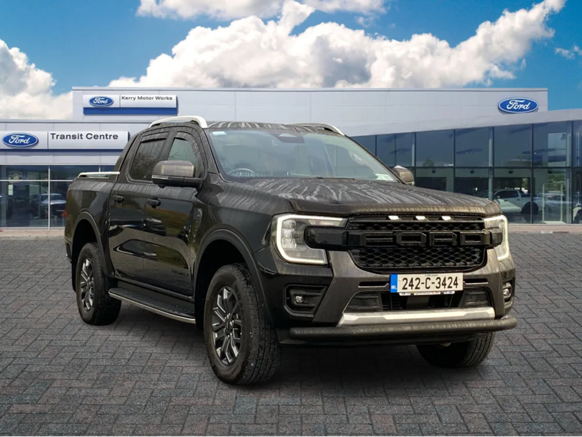 Ford Ranger D/CAB WILDTRAK - 2.0TD2 - Image 1
