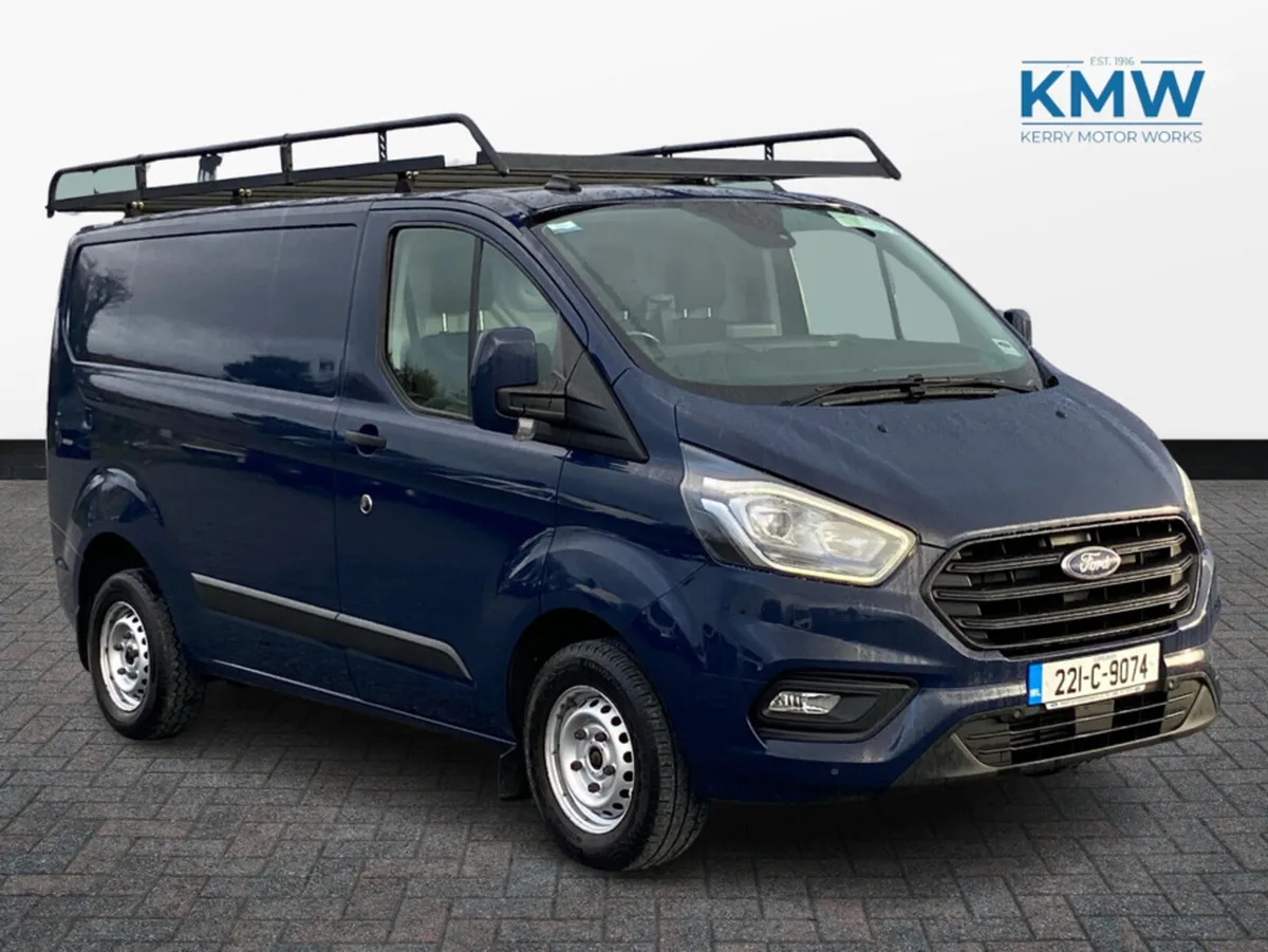 Ford Transit Custom V362 280S TREND VAN 2 - Image 1