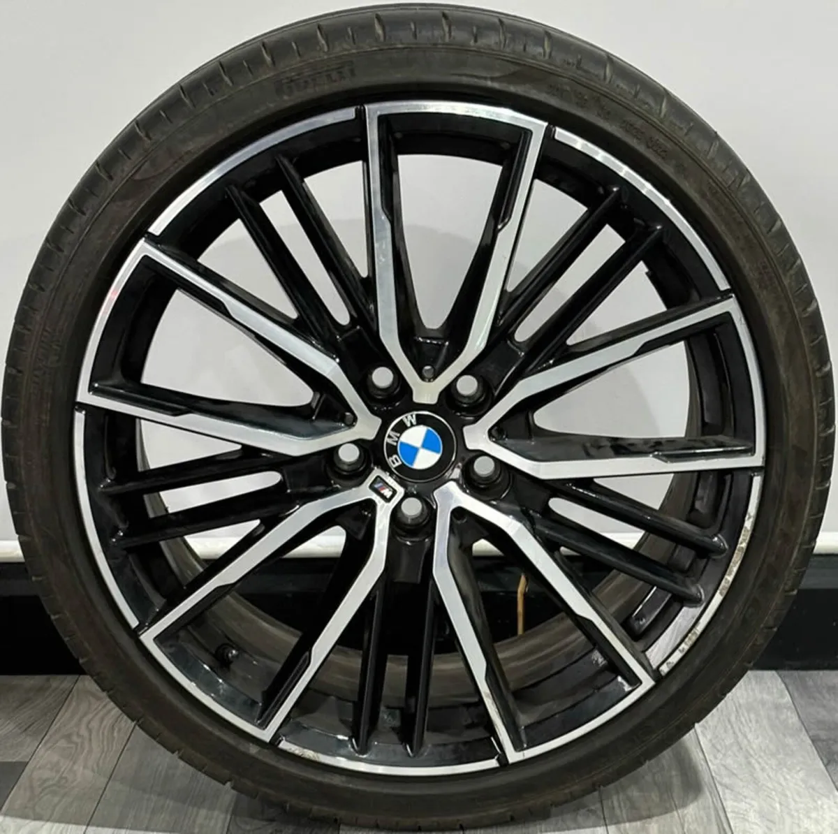 19" GENUINE BMW 552M 1 SERIES F40 2 SERIES F44 - Image 4
