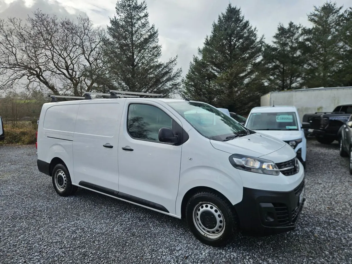 Opel Vivaro My21-l2h1-1.5 100ps-die-6sp MA - Image 1