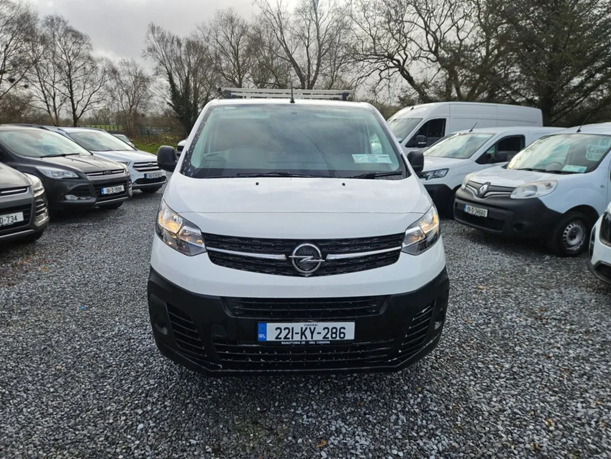 Opel Vivaro My21-l2h1-1.5 100ps-die-6sp MA - Image 4