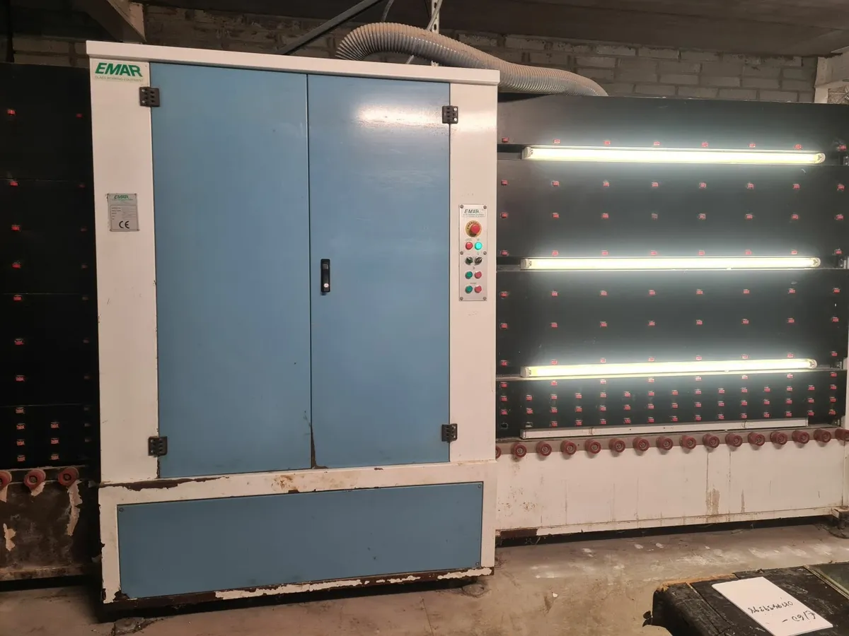 Vertical glass washer - Image 1