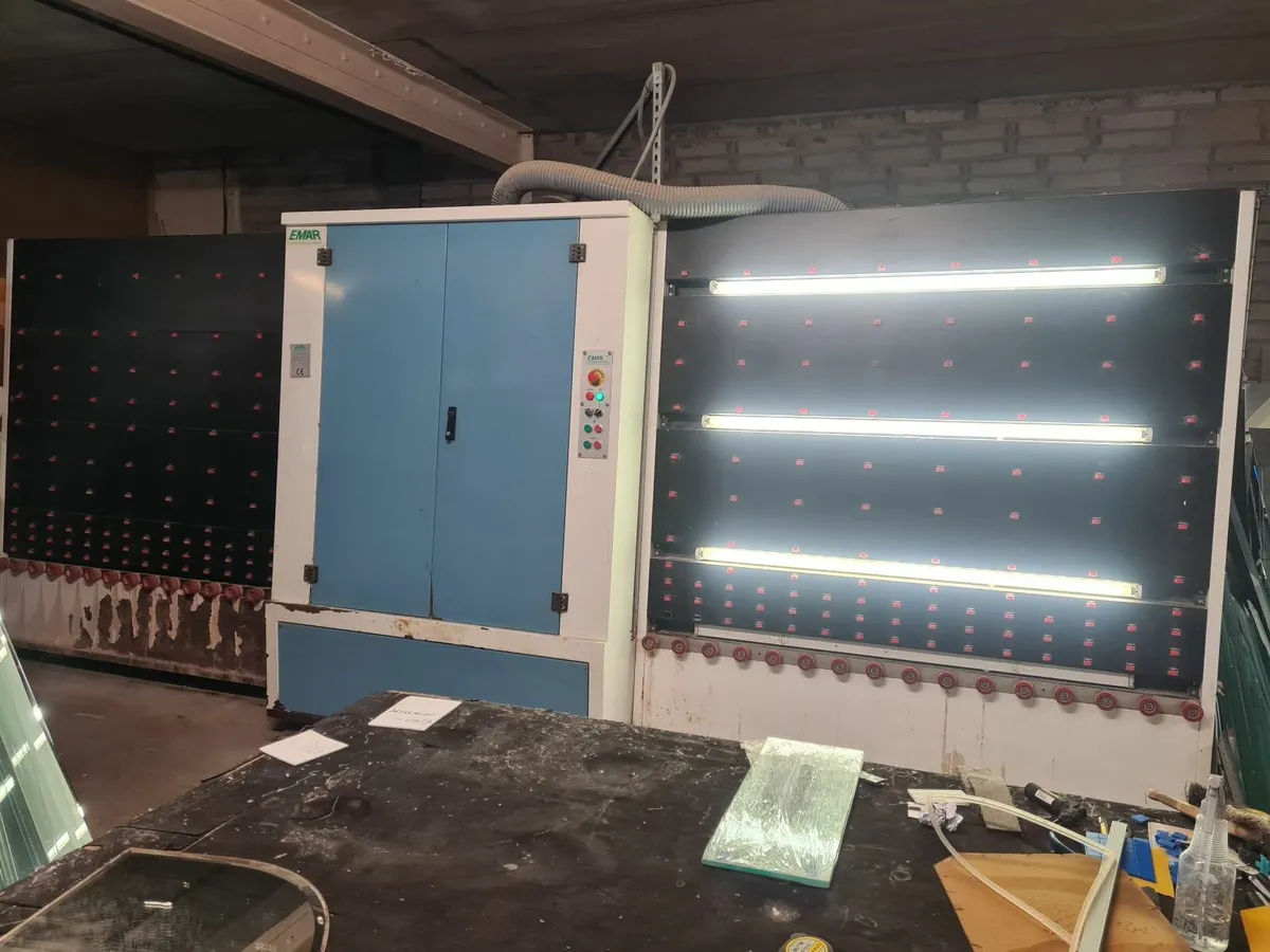 Vertical glass washer - Image 2