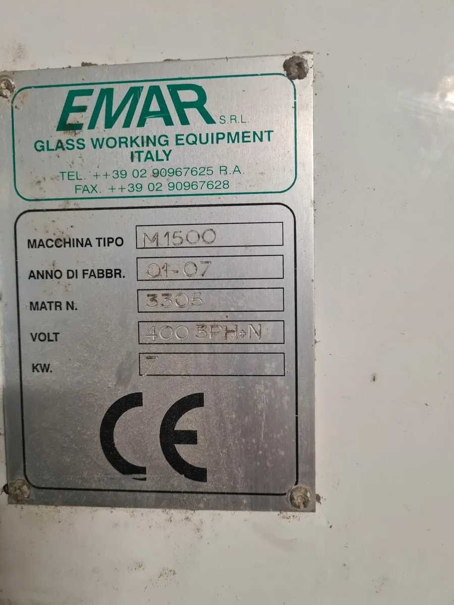 Vertical glass washer - Image 3