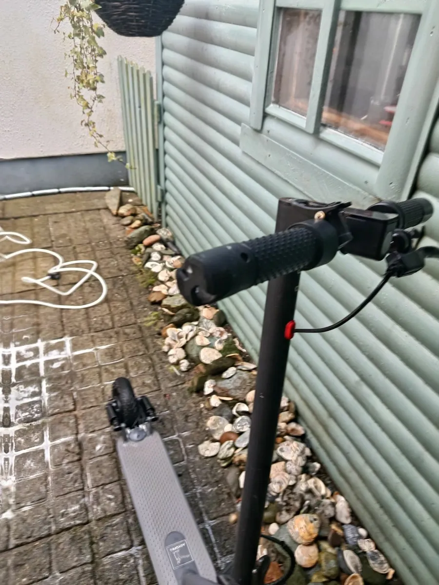 Electric scooter - Image 1