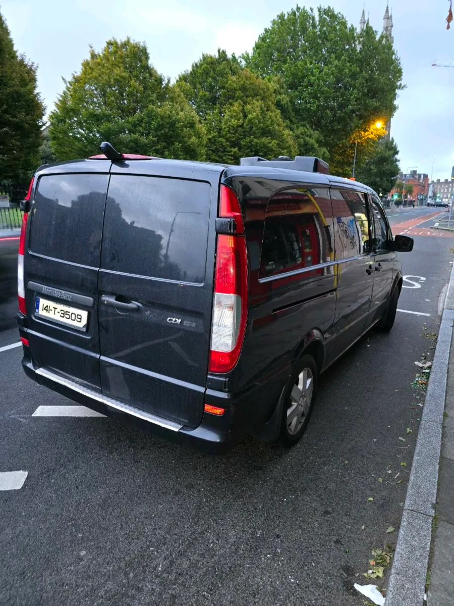 Fridge van - Image 3