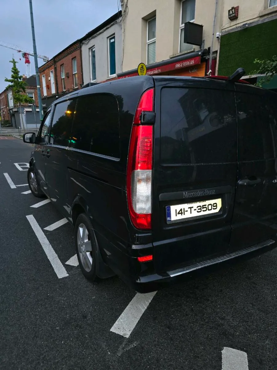 Fridge van - Image 4