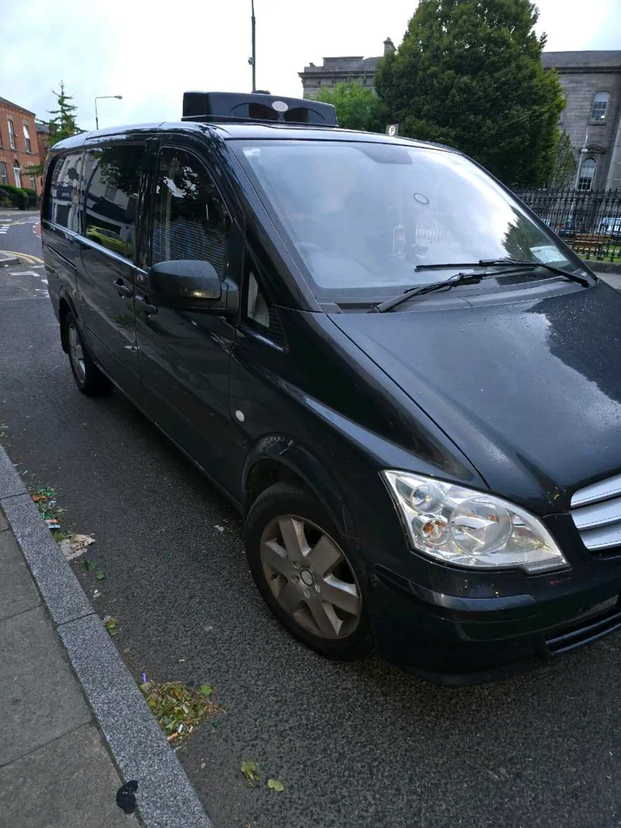 Fridge van - Image 1