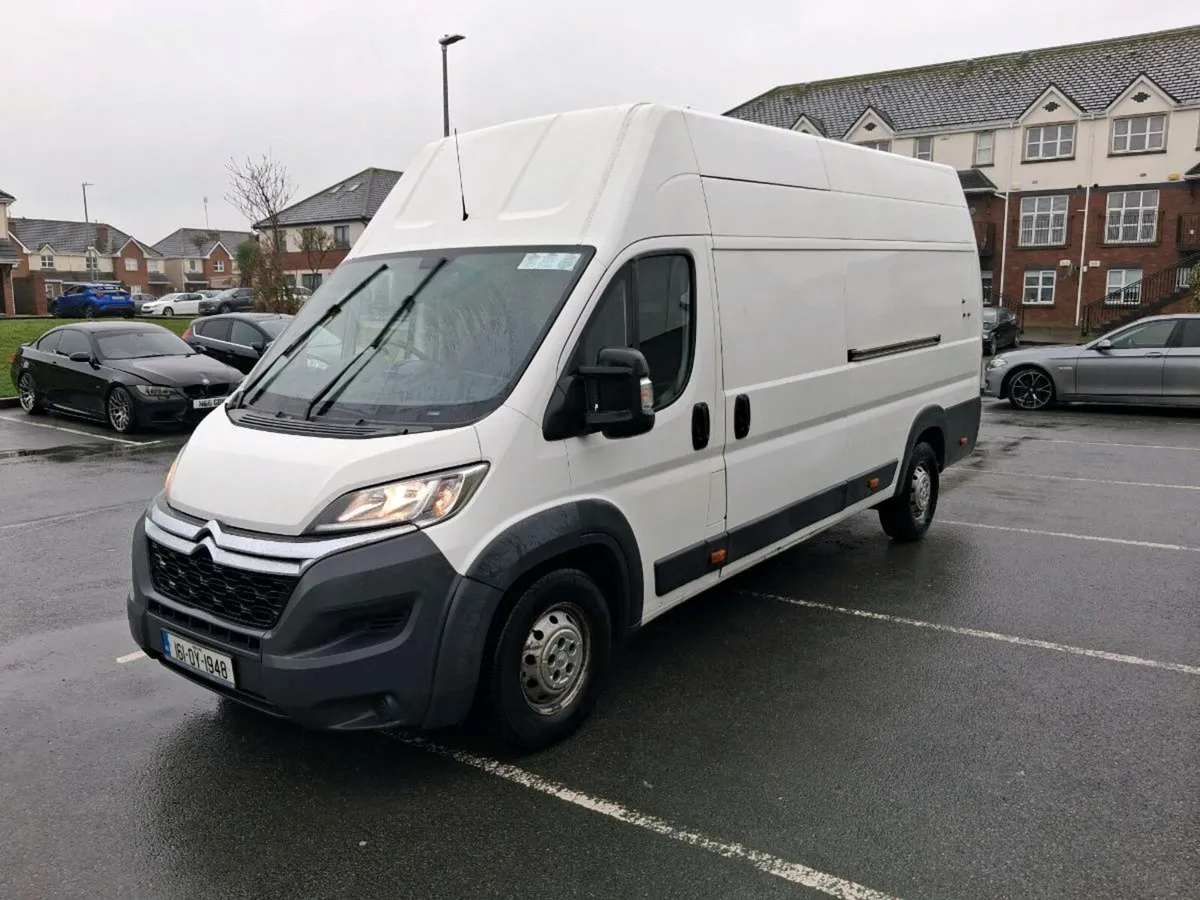 2016 Citreon relay €6500 - Image 2