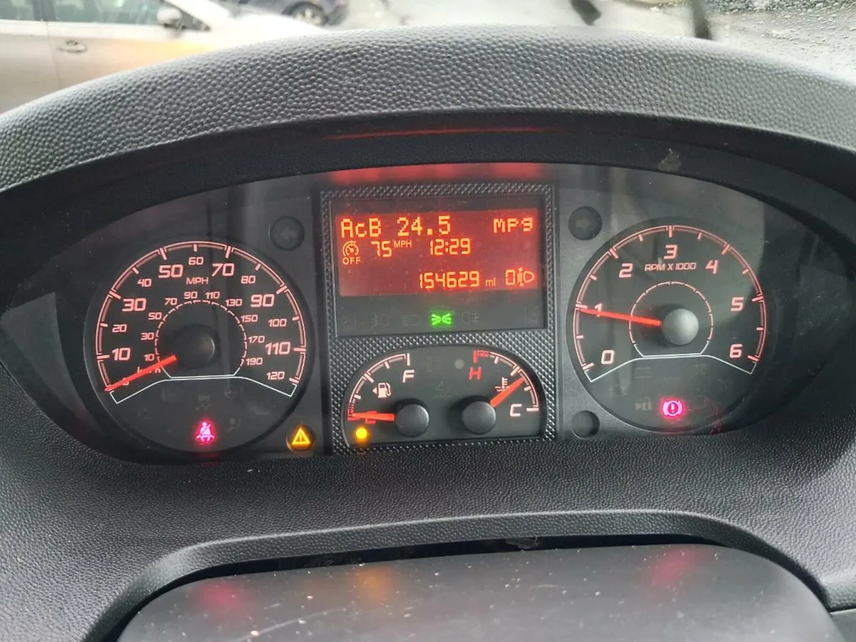 2016 Citreon relay €6500 - Image 3