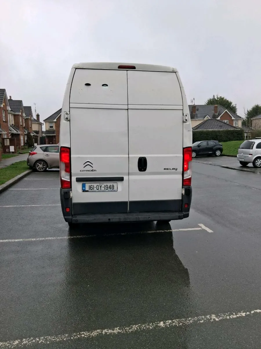 2016 Citreon relay €6500 - Image 4