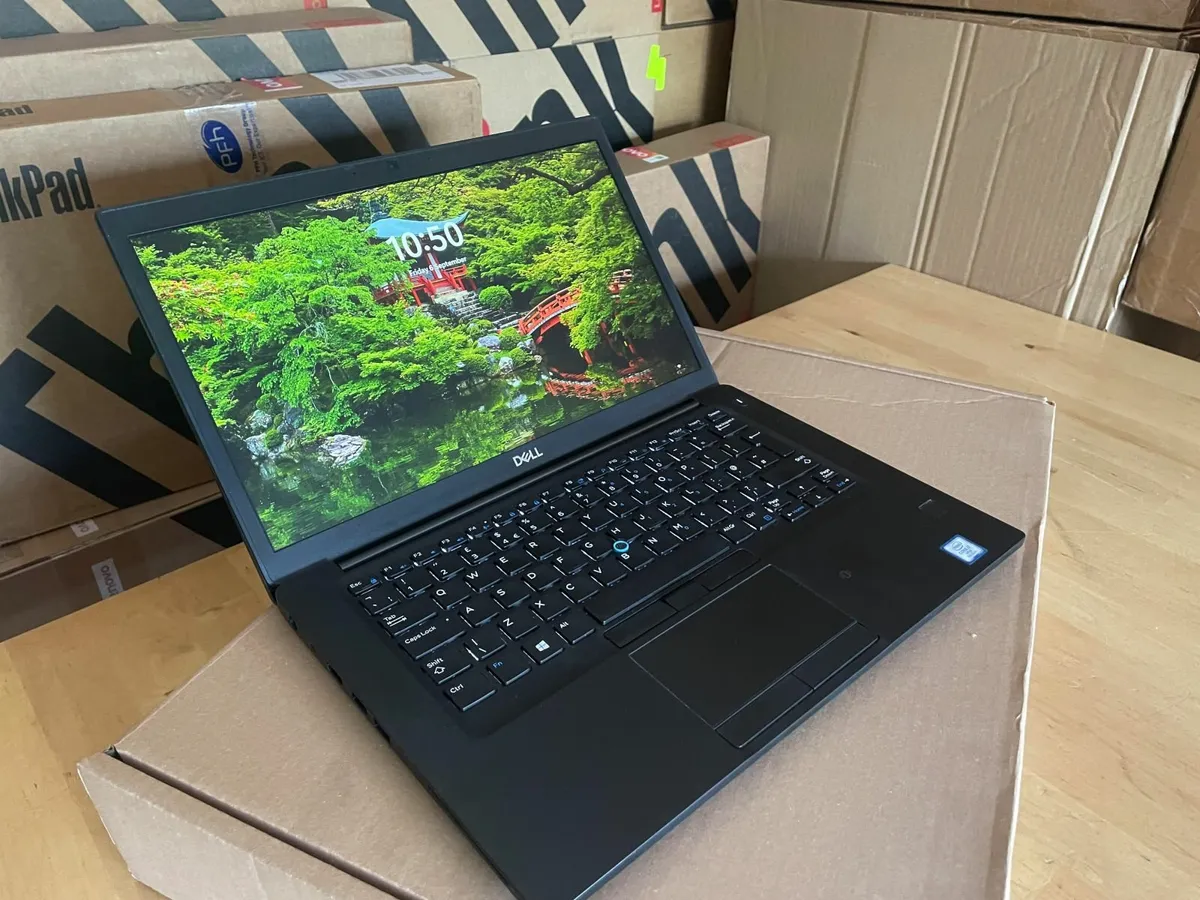 Dell Latitude Business Laptops-Core i7-16GB-Win 11 - Image 2