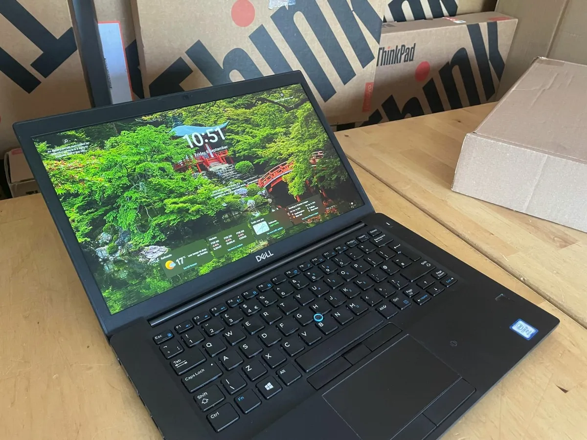 Dell Latitude Business Laptops-Core i7-16GB-Win 11 - Image 3