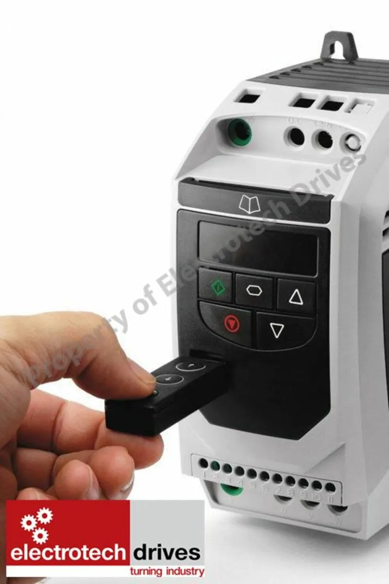 230/400v Inverters / Speed Controllers - Image 3