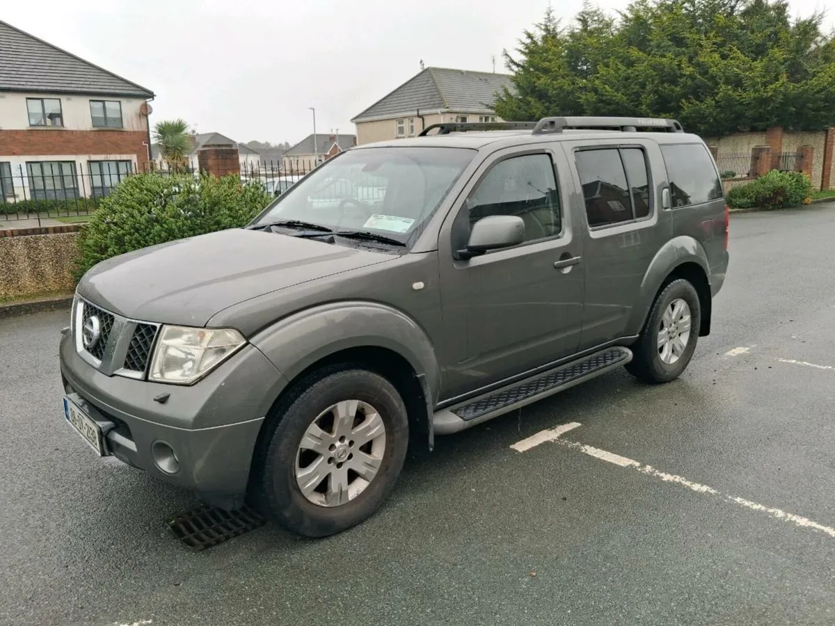 Nissan pathfinder €3250 - Image 2