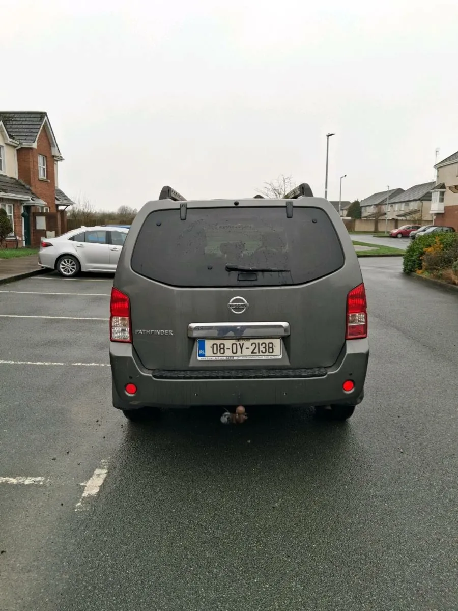 Nissan pathfinder €3250 - Image 3