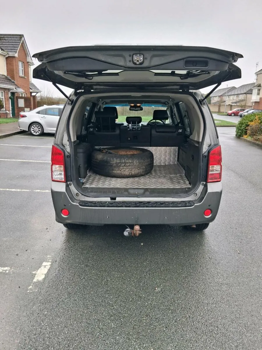 Nissan pathfinder €3250 - Image 4