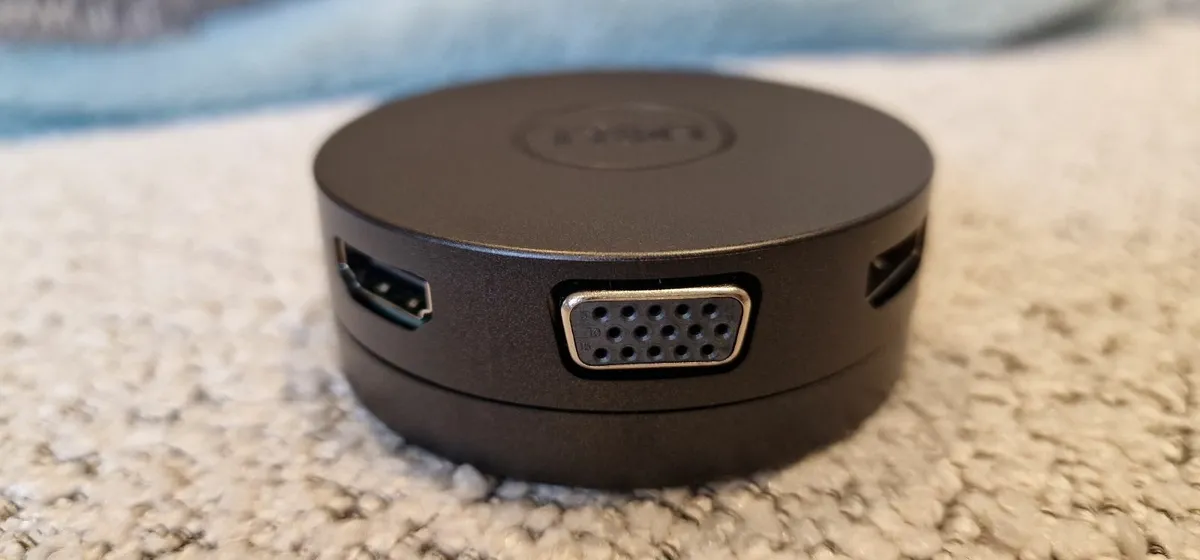 Dell DA-300 Adapter Base - Image 4