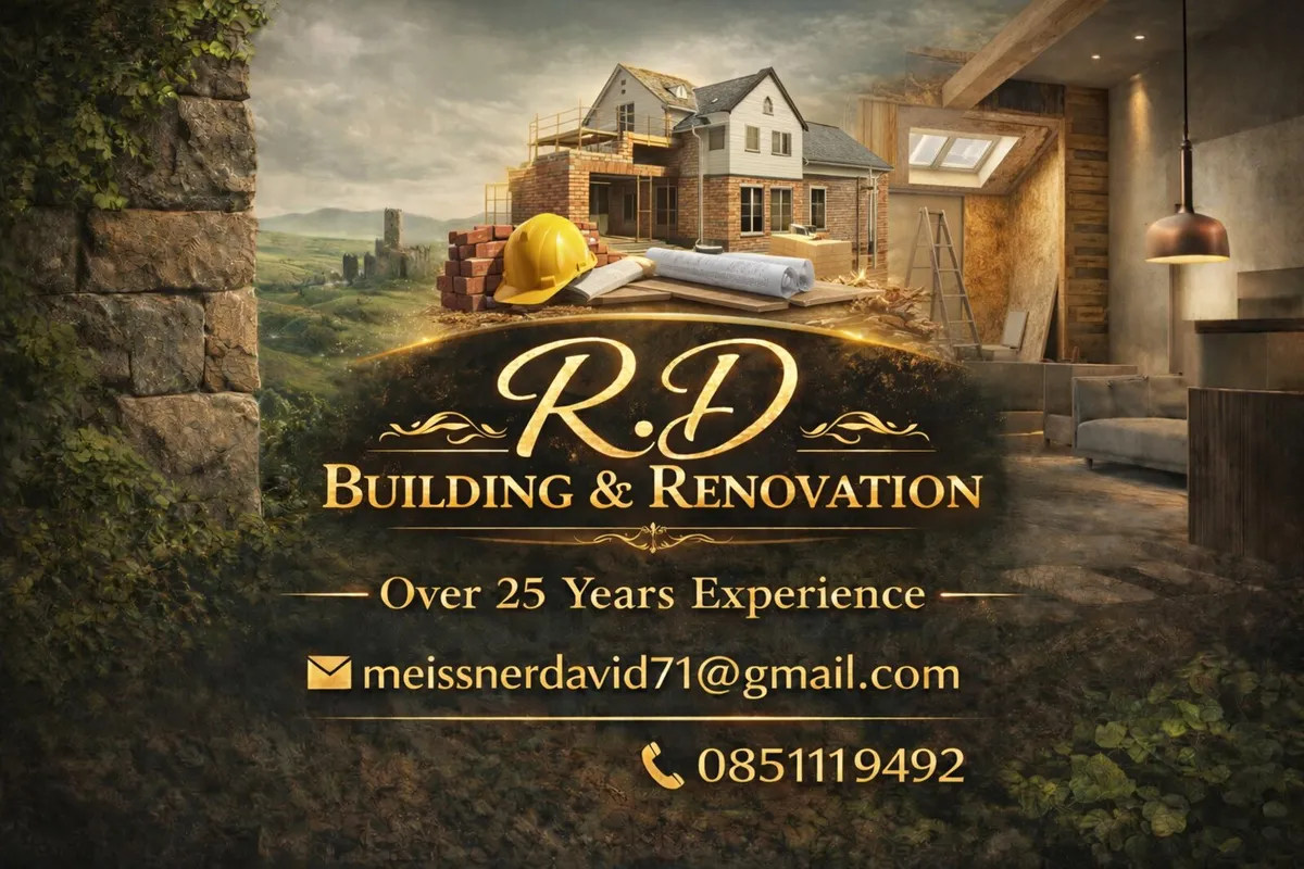 Renovation & extensions