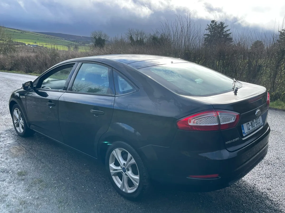 2012 Ford Mondeo - Image 4