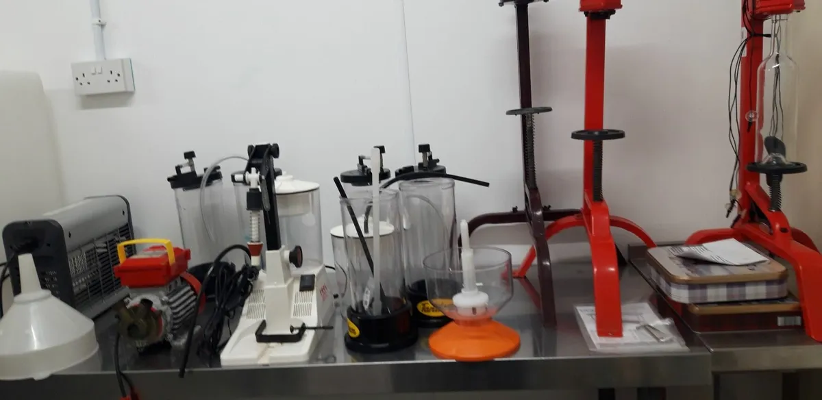 Micro Meadery Equipment - Image 1