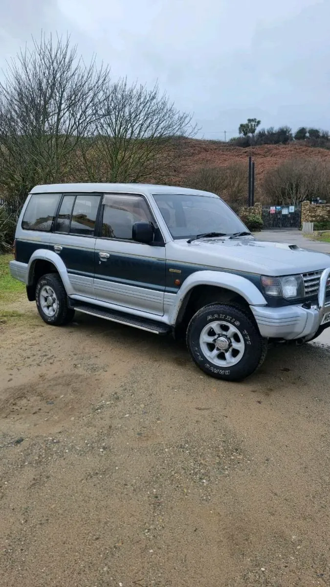 MITSUBISHI PAJERO EXCEED 2.8 - Image 2