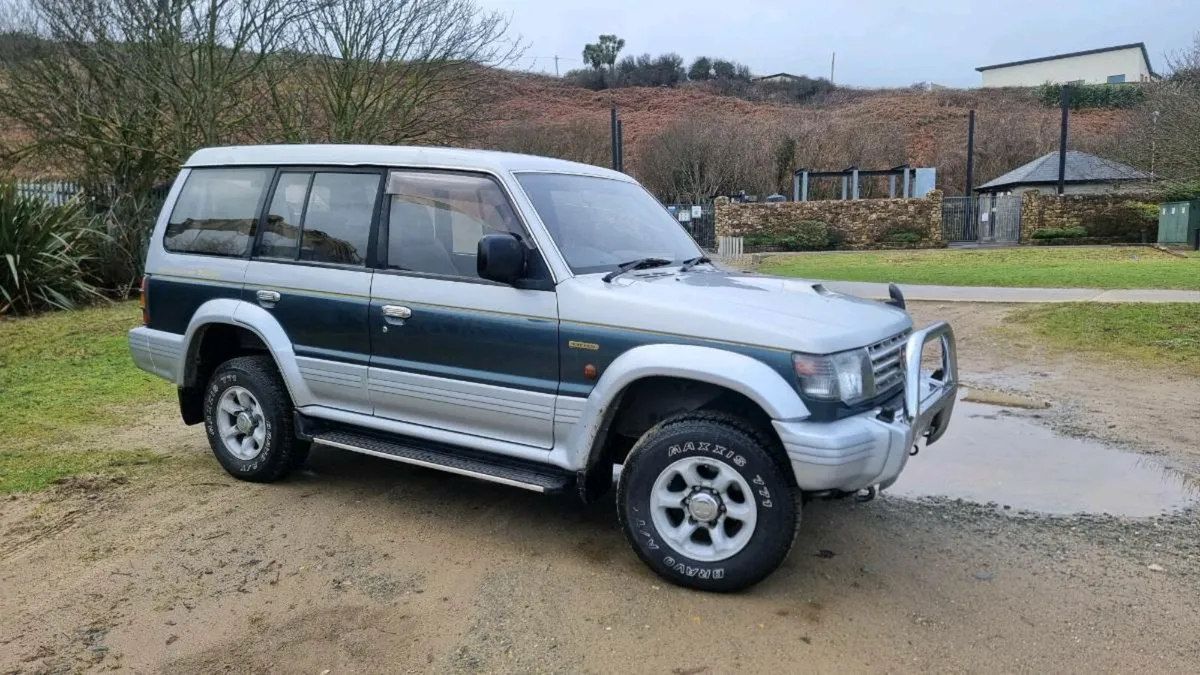 MITSUBISHI PAJERO EXCEED 2.8 - Image 1