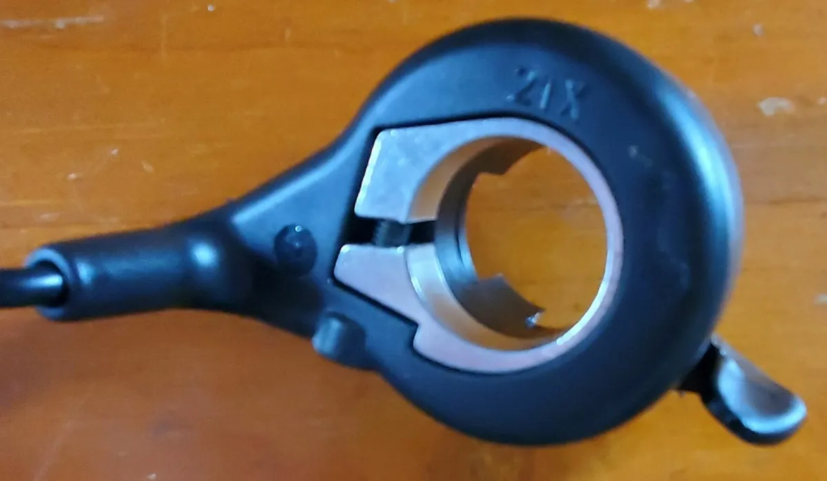 NEW>>>.  E Bike thumb throttle unused>>>>>NEW - Image 1