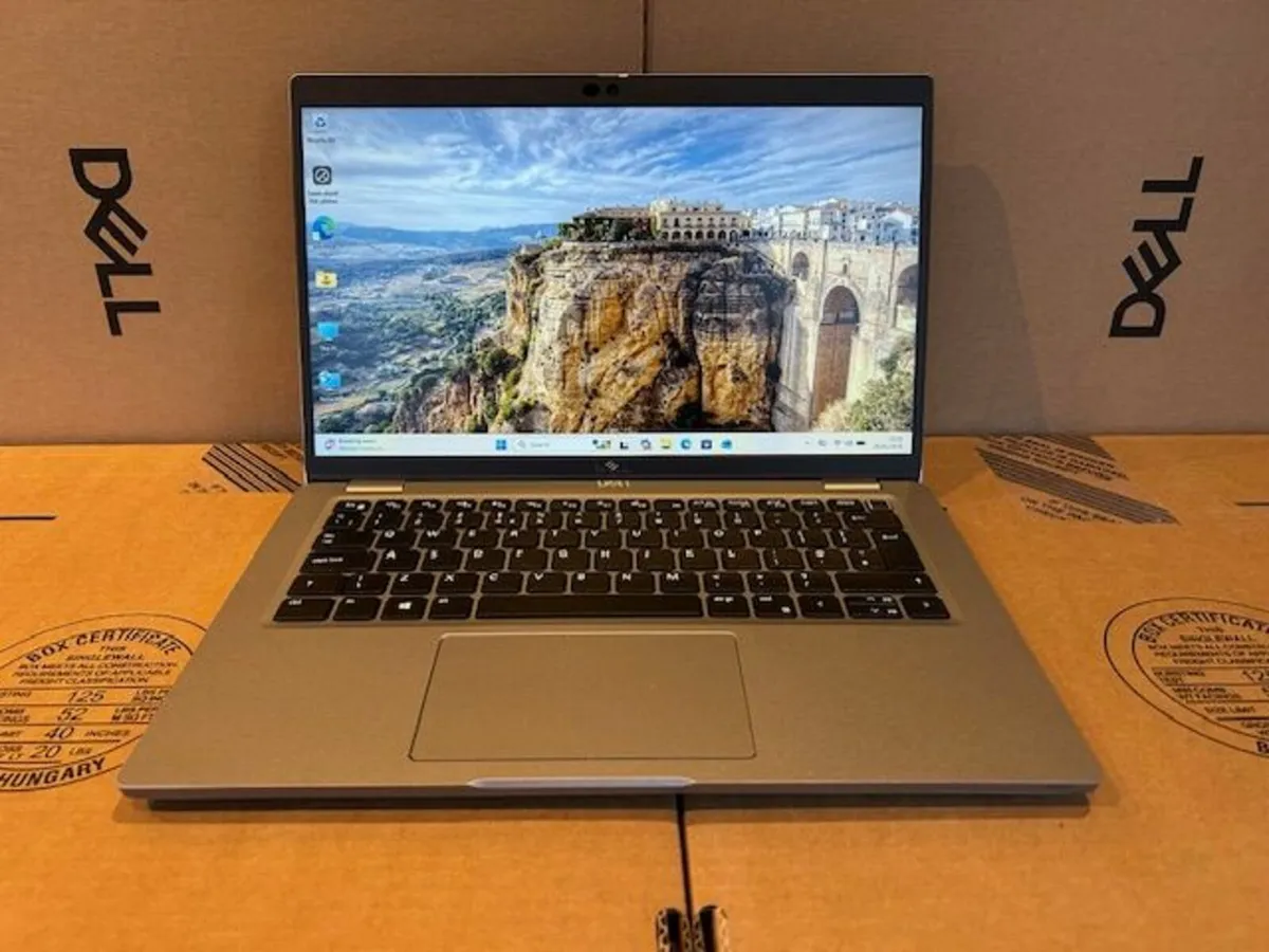 Dell Latitude 5420 14" i5-11th Gen-16GB Win 11 Pro - Image 3