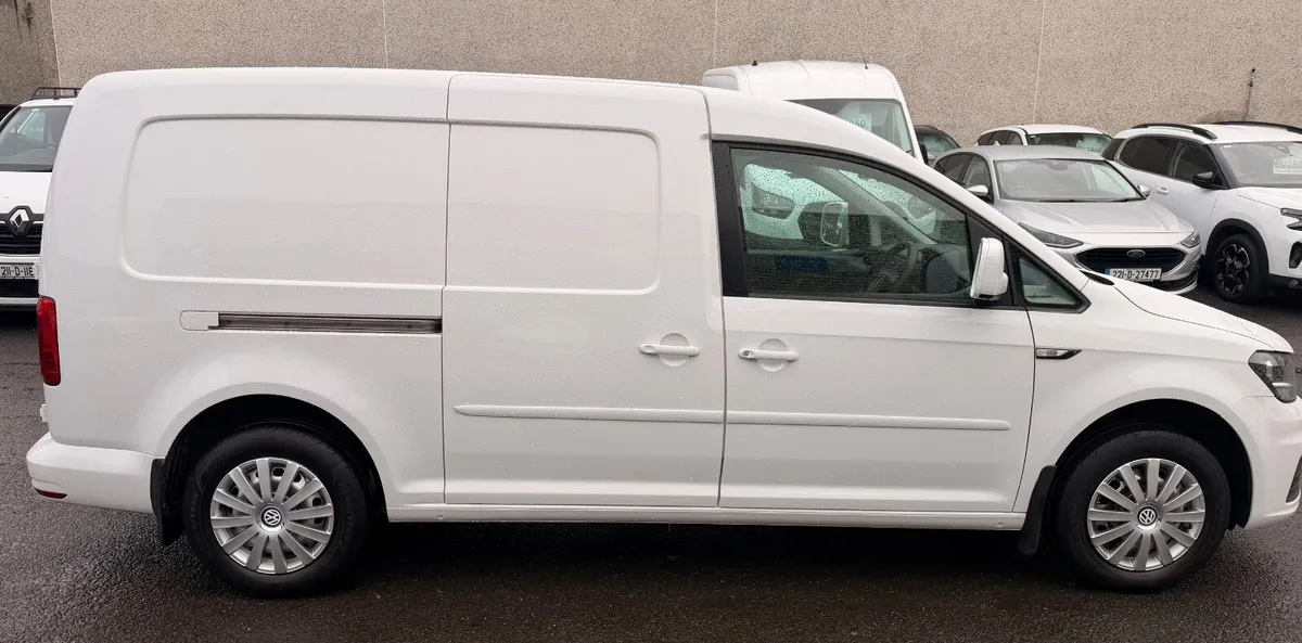 192 Volkswagen Caddy Maxi Only 29,000Kms - Image 3