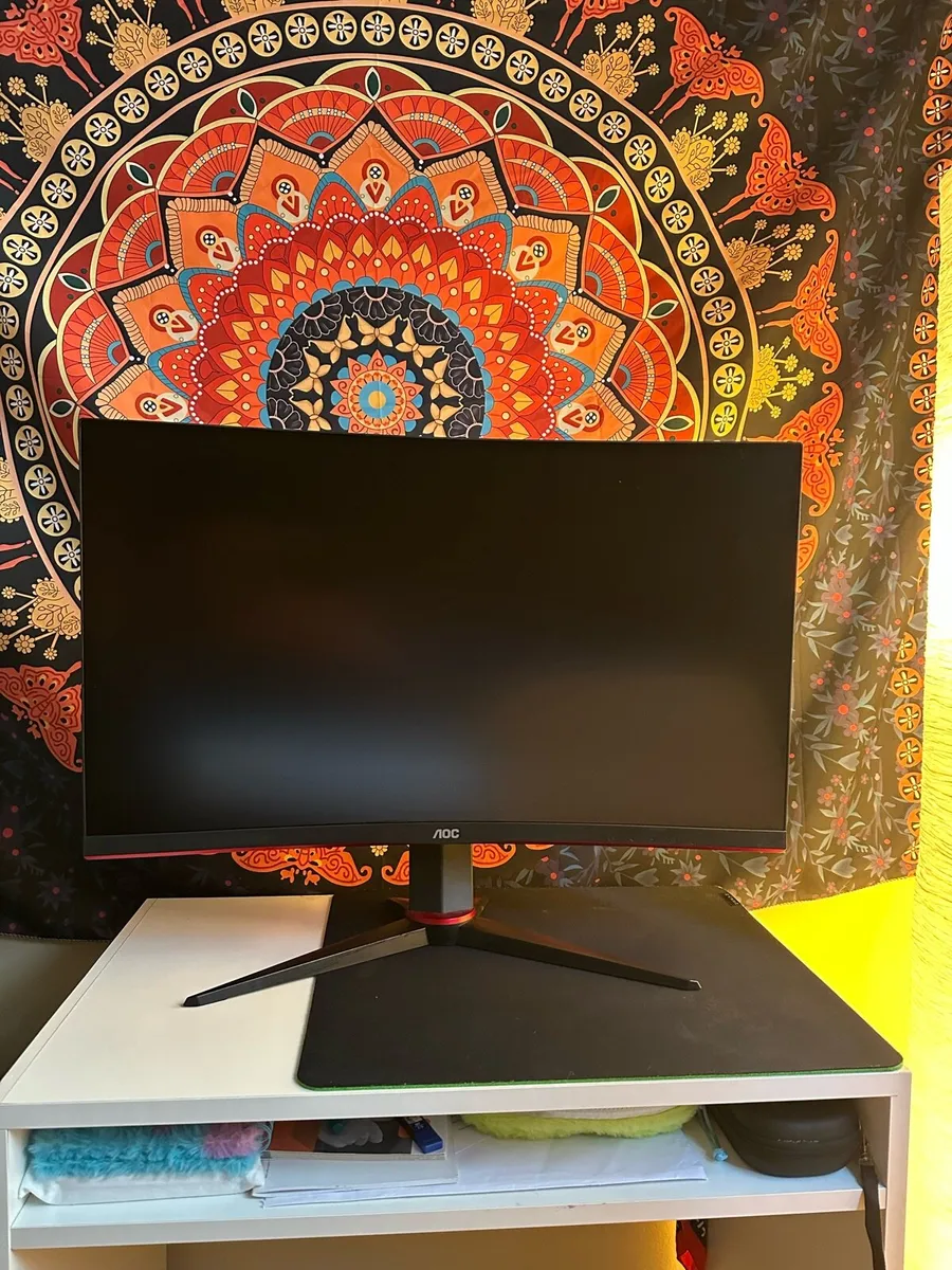 AOC GAMING MONITOR - Image 1