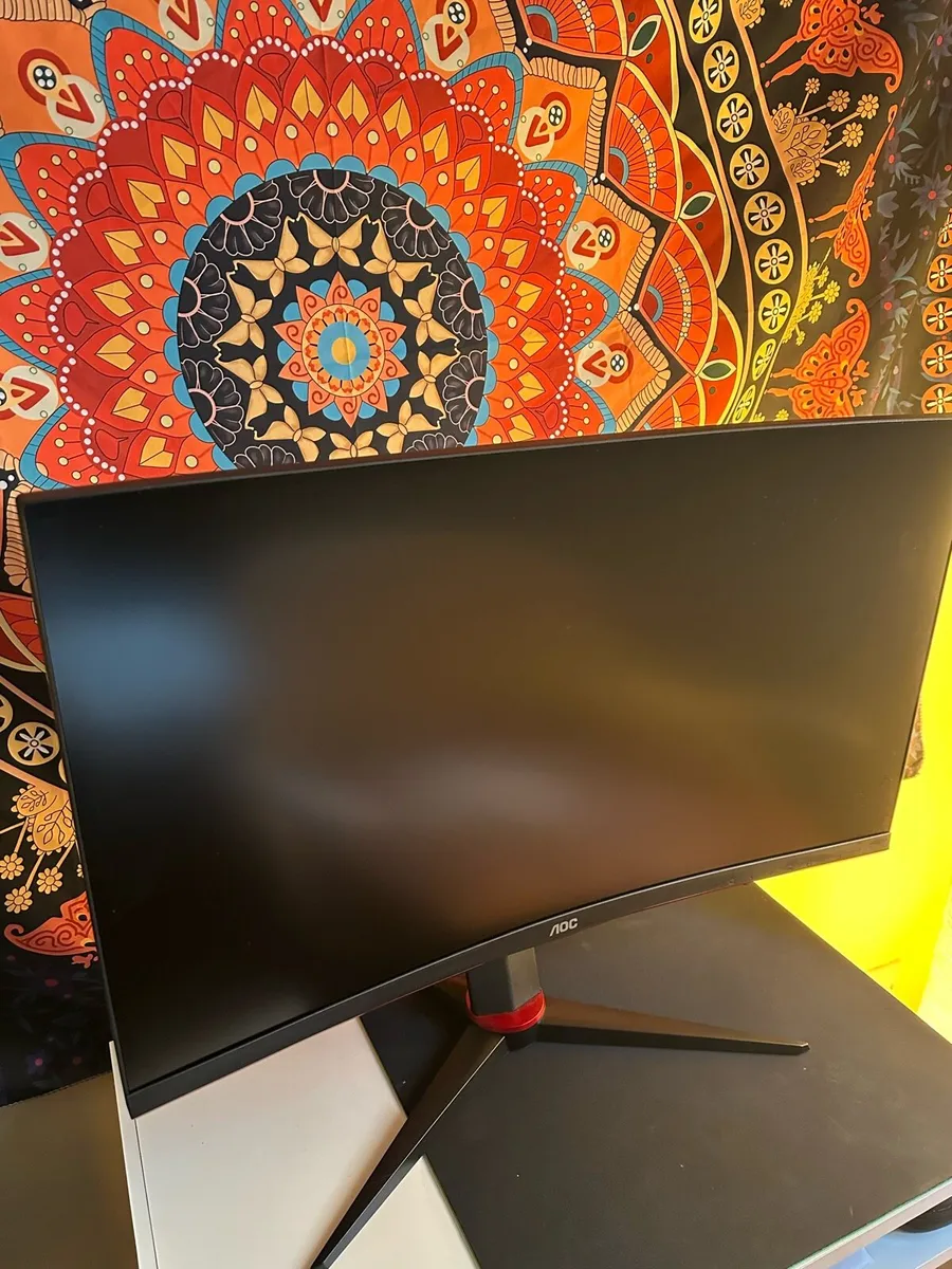 AOC GAMING MONITOR - Image 2