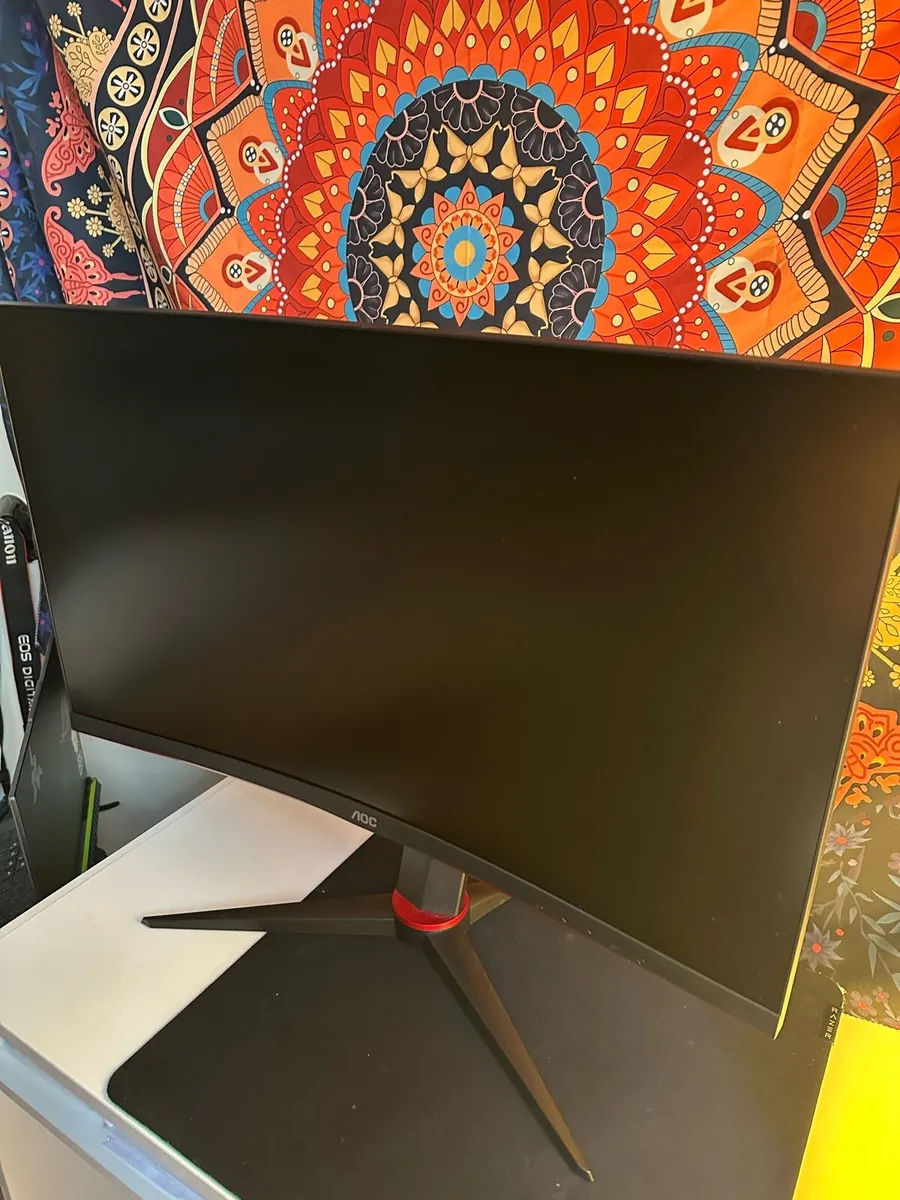 AOC GAMING MONITOR - Image 3