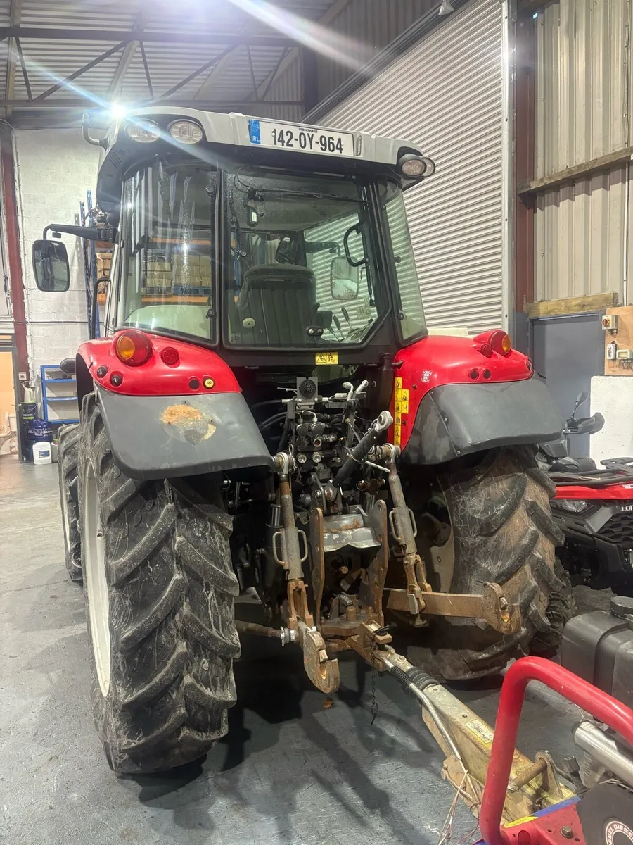 2014 Massey Ferguson 5610 - Image 3