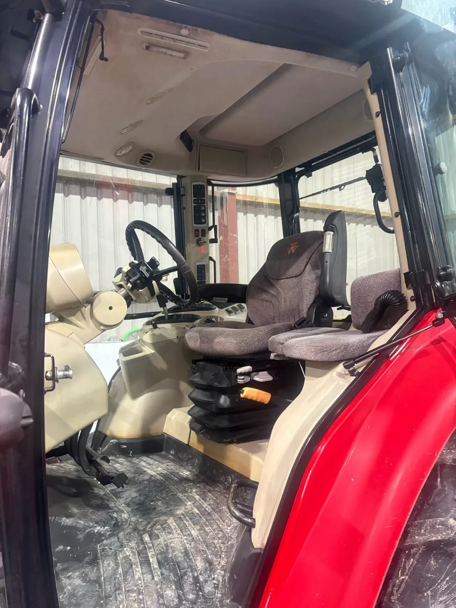 2014 Massey Ferguson 5610 - Image 4
