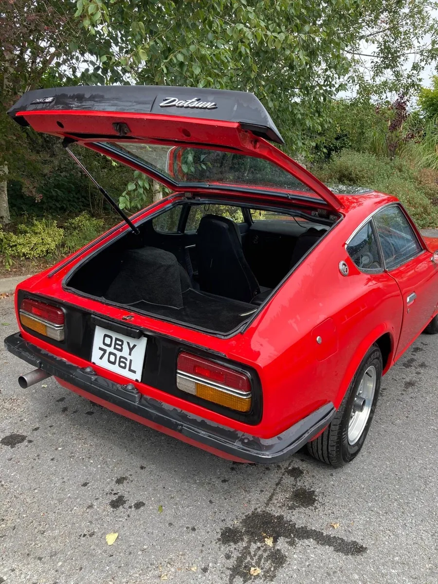 Datsun 240Z - Image 4