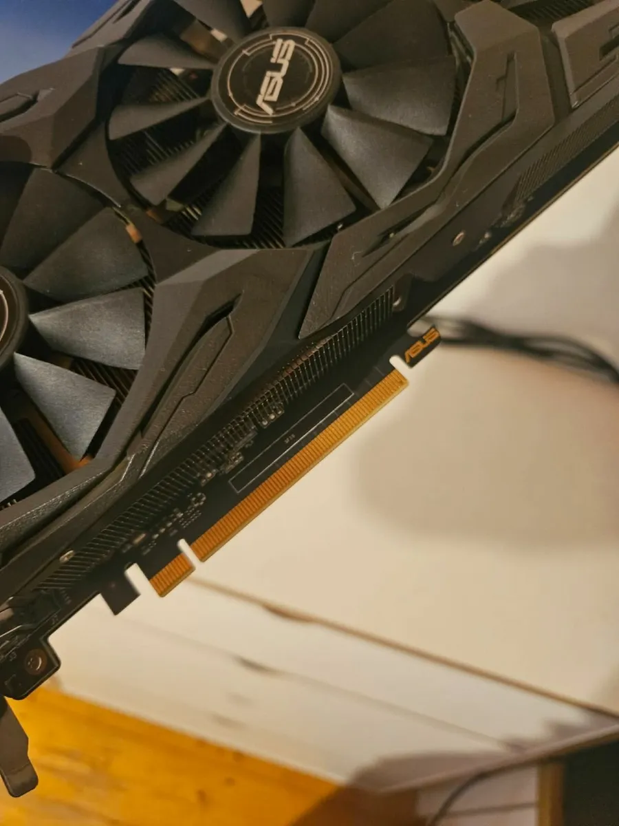 Asus Rog Strix Gtx 1060 6gb - Image 3