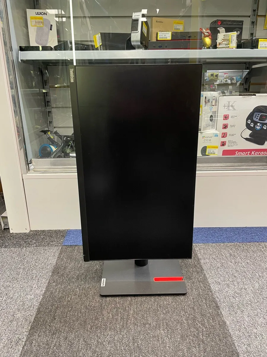 Lenovo 24” Monitor - Image 2