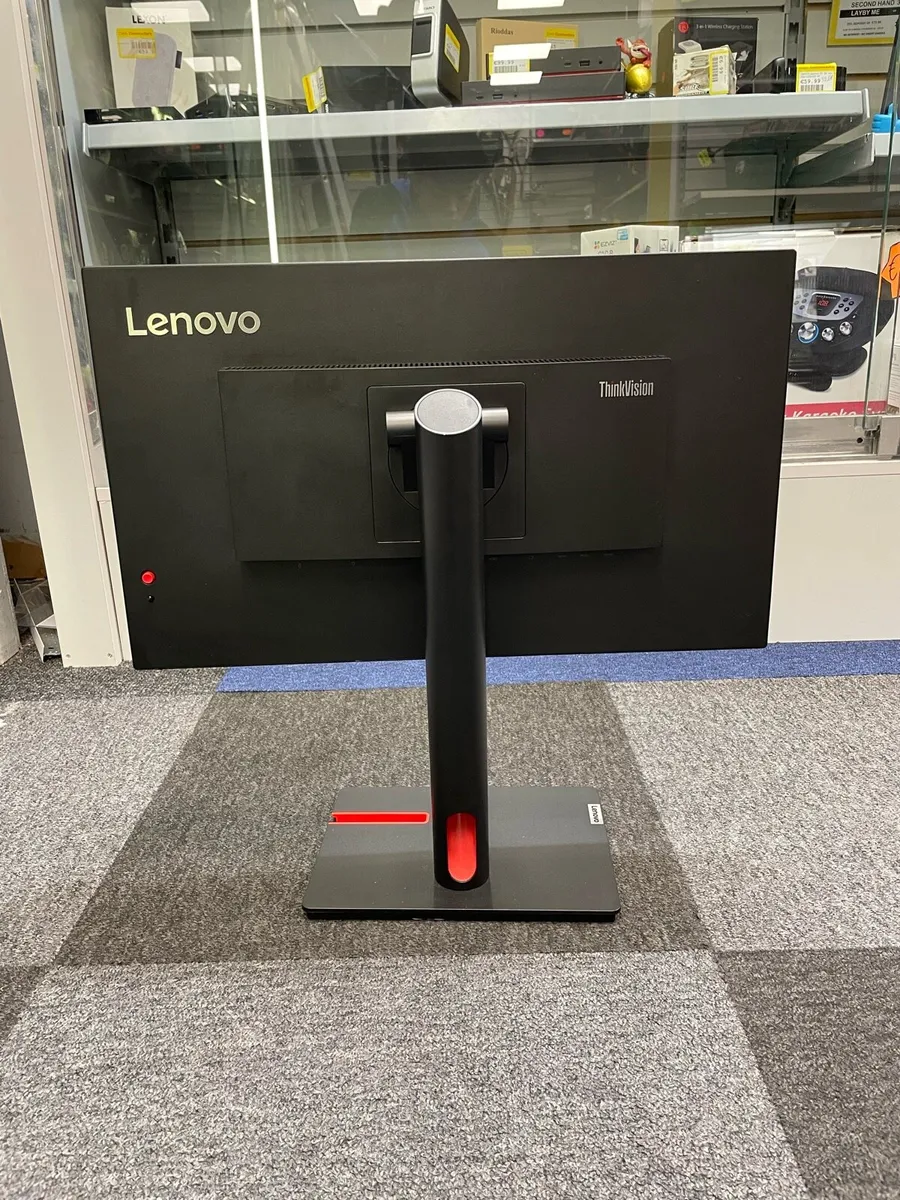 Lenovo 24” Monitor - Image 3