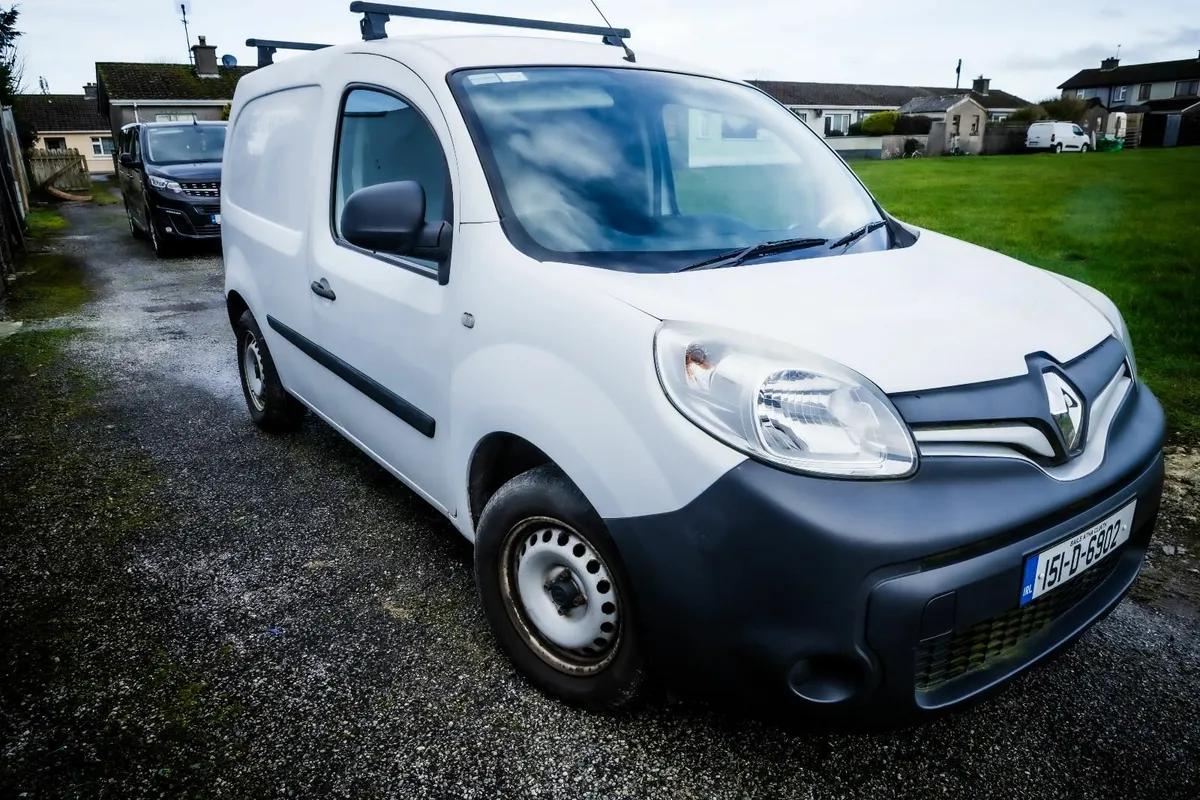 Renault Kangoo 2015 - Image 1