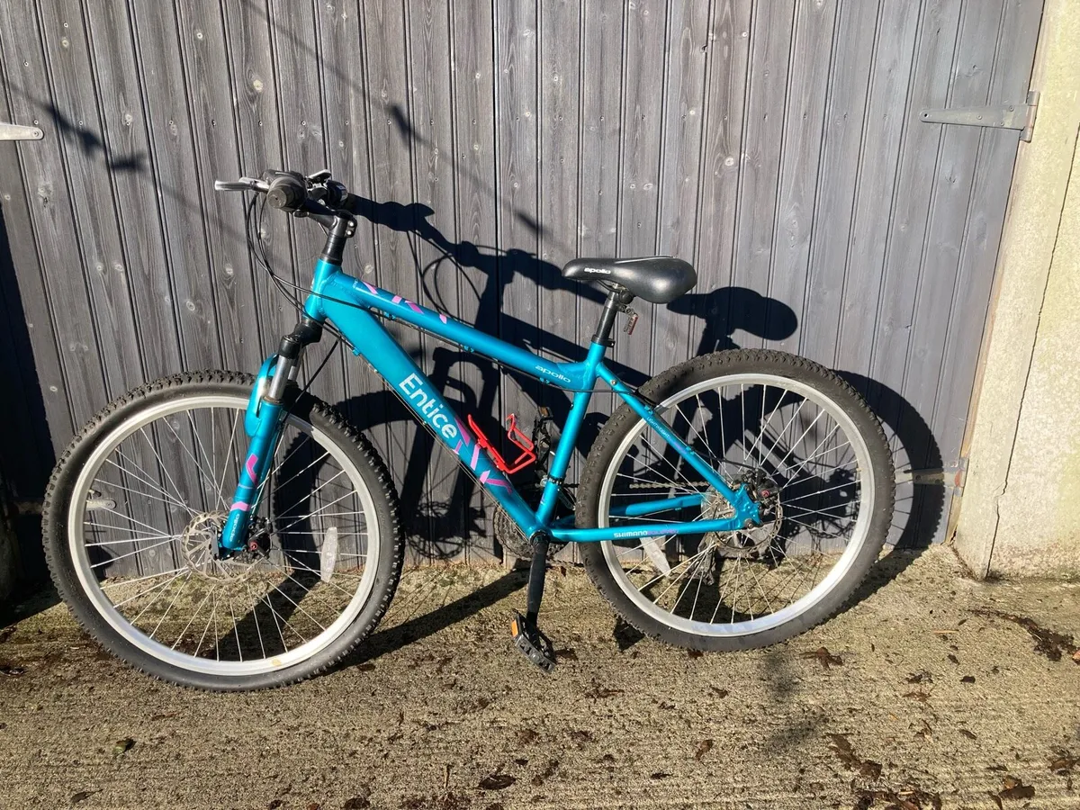 Apollo Bicycle - Image 1